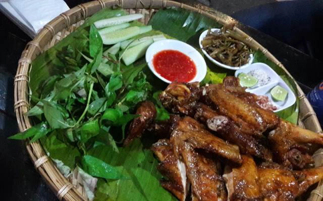Quán Ăn Gà Nướng Việt Hương