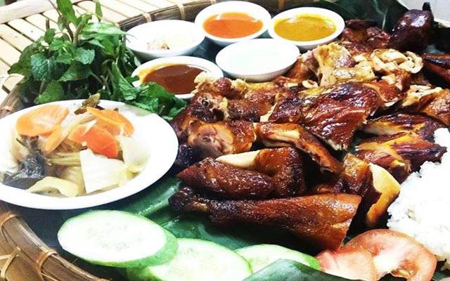Quán Ăn Gà Nướng Yummy - Bàu Bàng