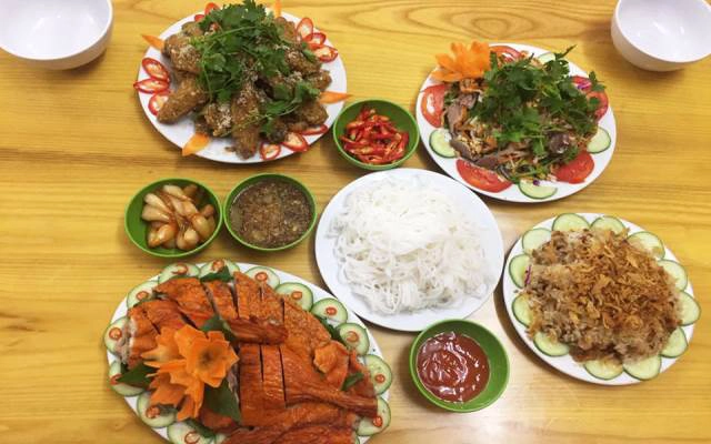 Quán Ăn Quán 39 - Gà Quê & Vịt Quay Bắc Kinh
