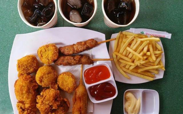 Quán Ăn Gà Rán Chick & Go - Xóm Chiếu