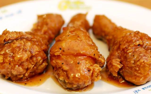 Quán Ăn Gà Rán Kuccu - Đỗ Quang