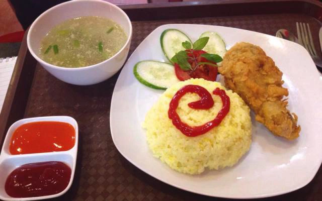 Quán Ăn Gà Rán Kutkit - Dốc Đa Tốn