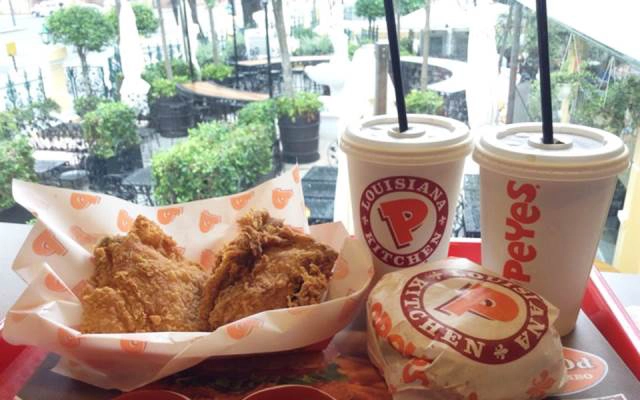 Nhà Hàng Gà Rán Popeyes - Bưu Điện Thành Phố