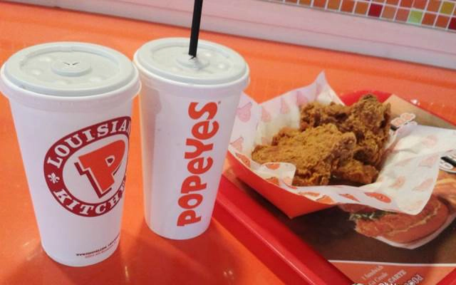 Quán Ăn Gà Rán Popeyes - Điện Biên Phủ