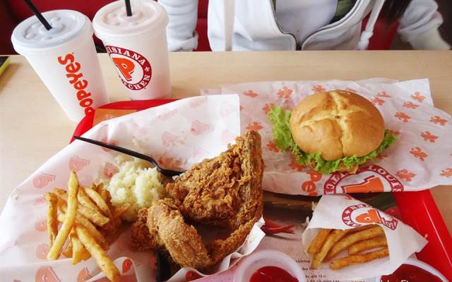 Nhà Hàng Gà Rán Popeyes - Dương Bá Trạc