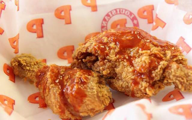 Nhà Hàng Gà Rán Popeyes - Thảo Điền