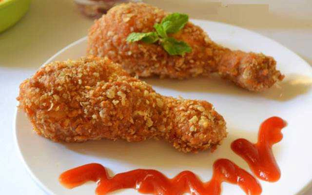 Gà Rán Real Chicken - Shop Online