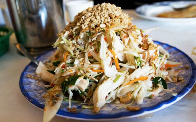 Quán Ăn Gà Ta Ánh Tuyết - Cháo & Gỏi Gà