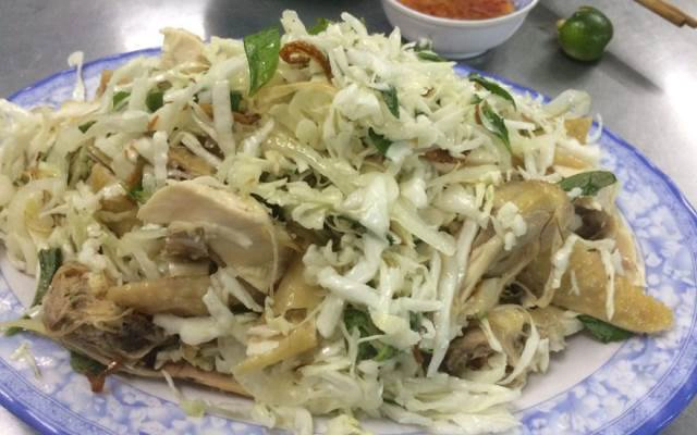 Quán Ăn Gà Ta Bến Tre - Cháo, Gỏi & Lẩu