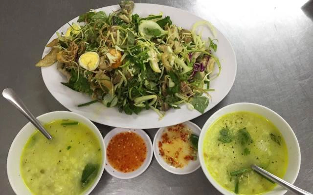 Quán Ăn Gà Ta Đệ Ngọc