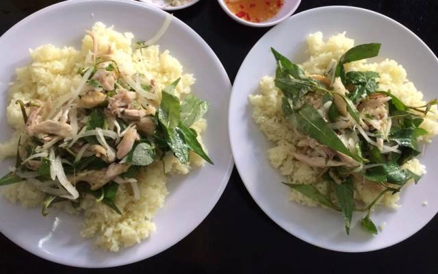 Quán Ăn Gà Ta Hội An 6 - Cơm Gà & Miến Gà