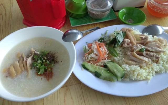 Quán Ăn Kim Hiền - Gà Ta Hội An