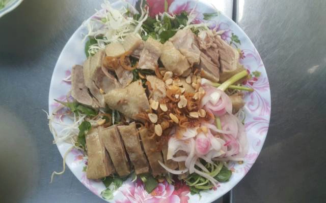 Quán Ăn Gà Ta Hội An - Lý Chiêu Hoàng