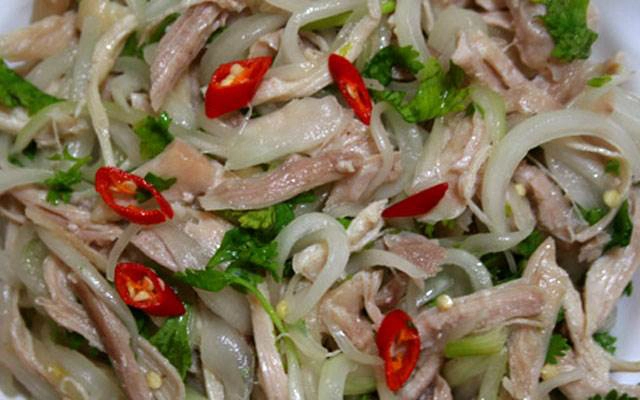Quán Ăn Gà Ta Kim Xuyến - Cư Xá Phú Lâm B
