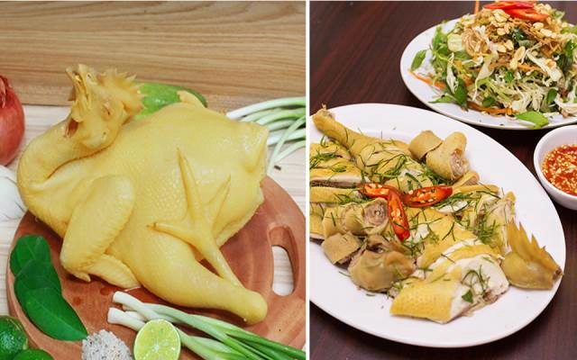 Quán Ăn Gà Ta Ngon Số 1 - Trương Vĩnh Ký