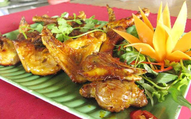 Quán Ăn Gà Ta Nướng - 127 Tôn Đản