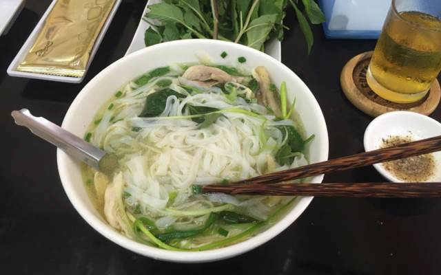 Quán Ăn Gà Ta Phố Cổ - Chuyên Các Món Gà