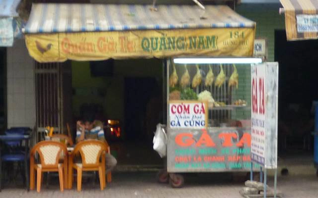 Quán Ăn Gà ta Quảng Nam