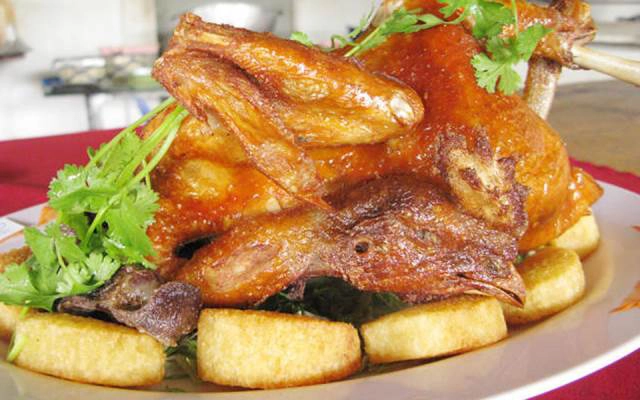 Quán Ăn Gà Ta Quay - Lý Thường Kiệt