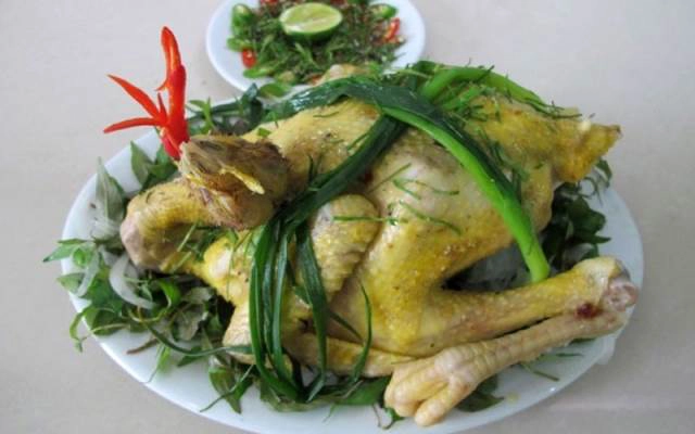 Quán Ăn Gà Ta Tam Kỳ 2