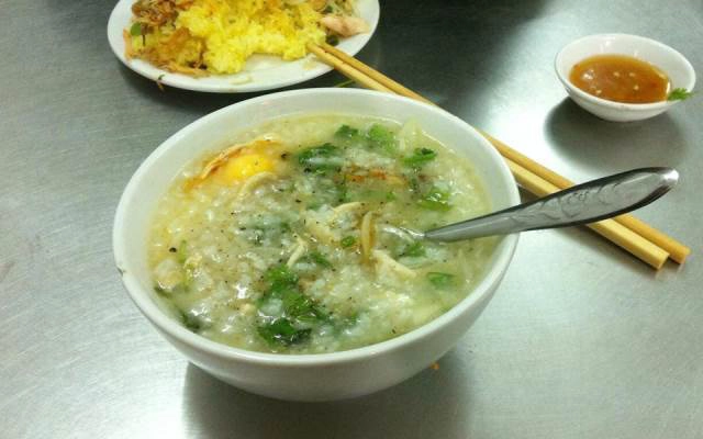Quán Ăn Gà Ta Tam Kỳ - Cơm Gà, Cháo Gà & Gỏi Gà
