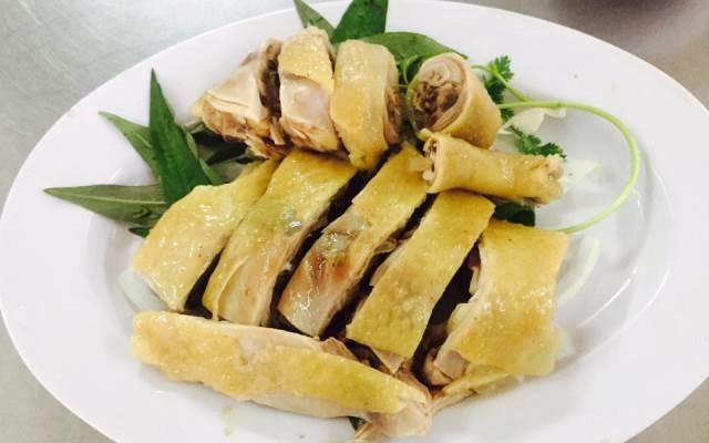 Quán Ăn Gà Ta Tam Kỳ - Nguyễn Hữu Hào