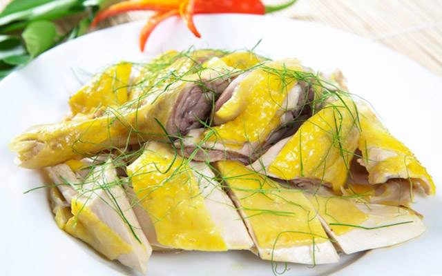 Quán Ăn Gà Ta Tam Kỳ Như Ý - Xô Viết Nghệ Tĩnh