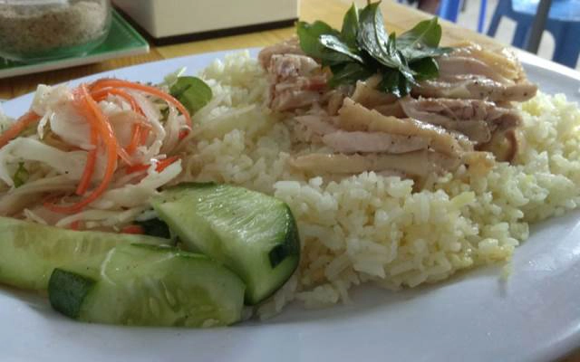 Quán Ăn Gà Ta Tam Kỳ - Phạm Hùng