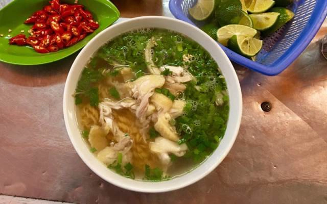 Quán Ăn Gà Ta Tam Kỳ - Tạ Quang Bửu