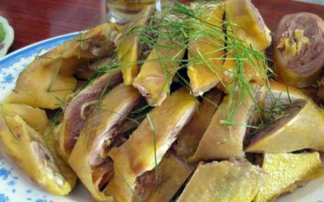 Quán Ăn Gà Ta Tam Kỳ - Tô Hiệu