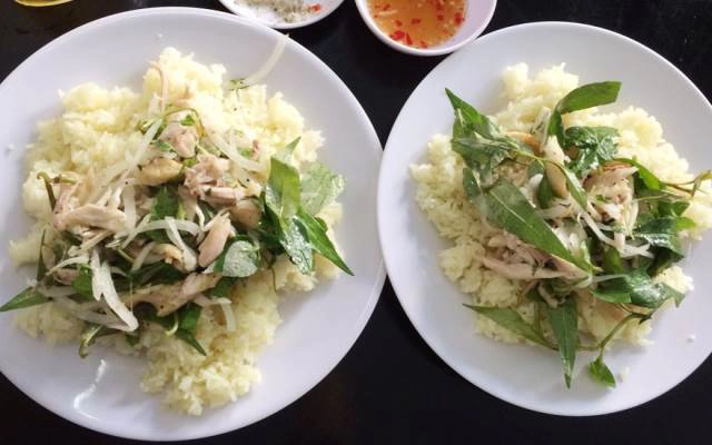 Quán Ăn Gà Ta Thủy Chung