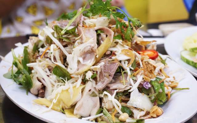 Quán Ăn Gà Ta Tường Vy - Phan Văn Hớn