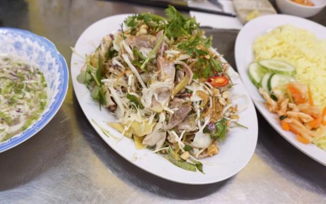 Quán Ăn Gà Ta Tường Vy - Tân Thành