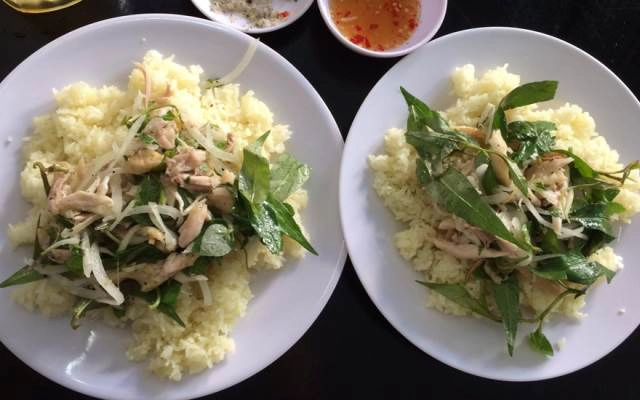 Quán Ăn Gà Tam Kỳ 161 - Cơm, Cháo & Gỏi Gà