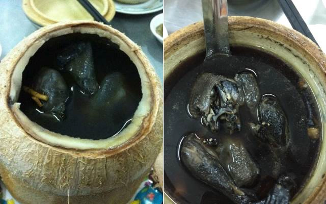 Quán Ăn Gà Tiềm Vinh Hòa