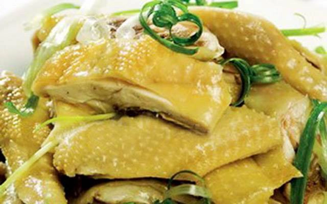 Quán Ăn Gà Tươi Hà Bắc
