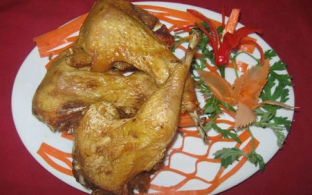 Quán Ăn Gà Tươi Mạch Hoạch - Đại Đồng