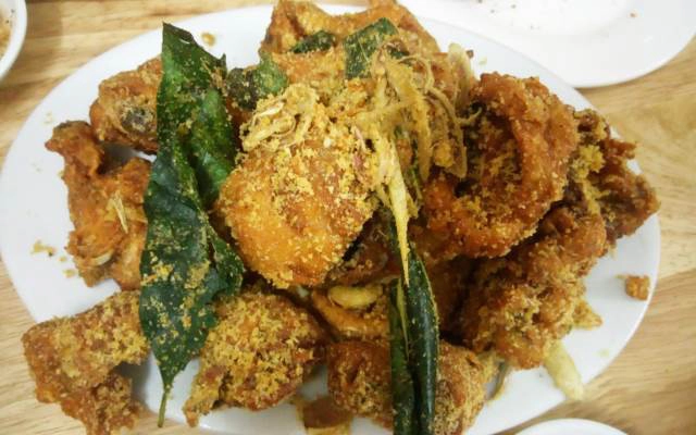 Quán Ăn Gà Tươi Mạnh Hoạch - 80 Hoàng Văn Thái
