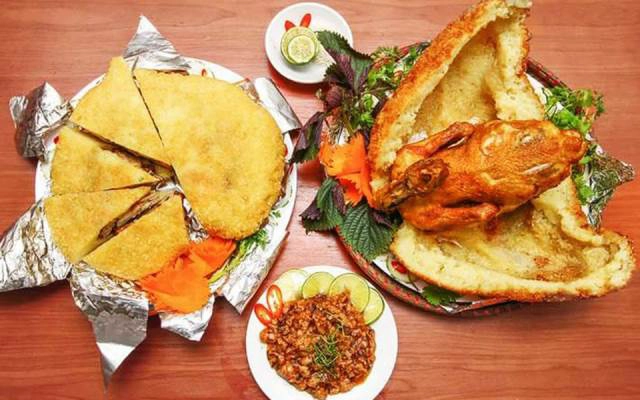 Quán Ăn Gà Tươi Mạnh Hoạch - KĐT Kim Văn - Kim Lũ