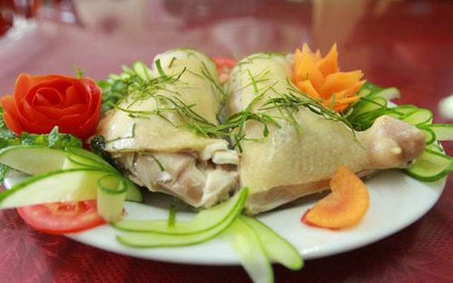 Quán Ăn Gà Tươi Mạnh Hoạch - Kim Ngưu