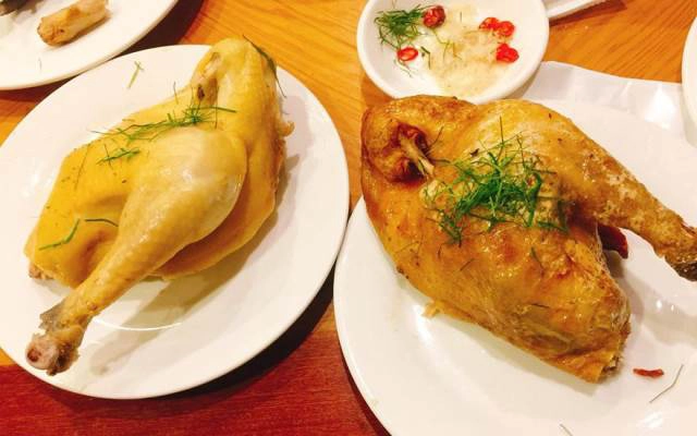 Quán Ăn Gà Tươi Mạnh Hoạch - Ngõ 442 Phạm Văn Đồng