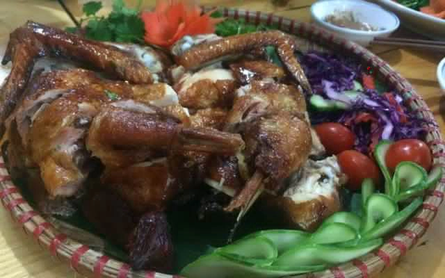 Quán Ăn Gà Tươi Mạnh Hoạch - Ngọc Lâm