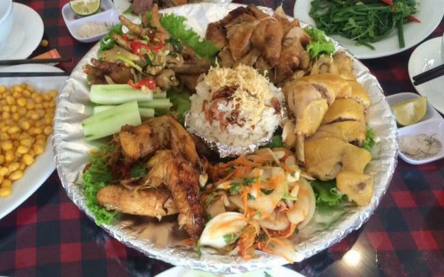 Quán Ăn Gà Tươi Việt - Gà Các Món
