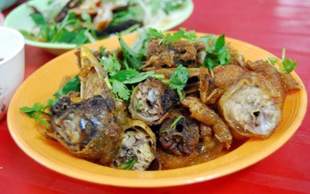 Quán Ăn Gà Vịt Đồng Quán