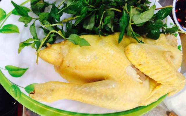 Quán Ăn Gà Vườn Kim Bồng