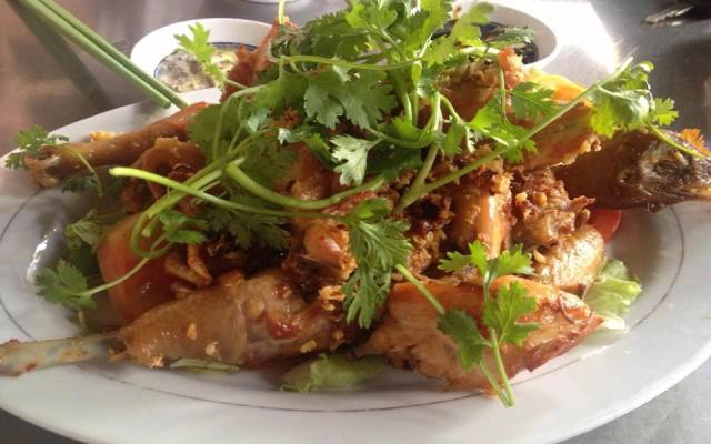 Quán Ăn Gà Vườn Mai - Đặc Sản Gà