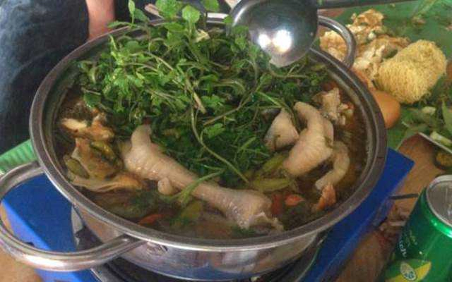 Gà Vườn Thằng Đậu - Quán Nhậu Bình Dân
