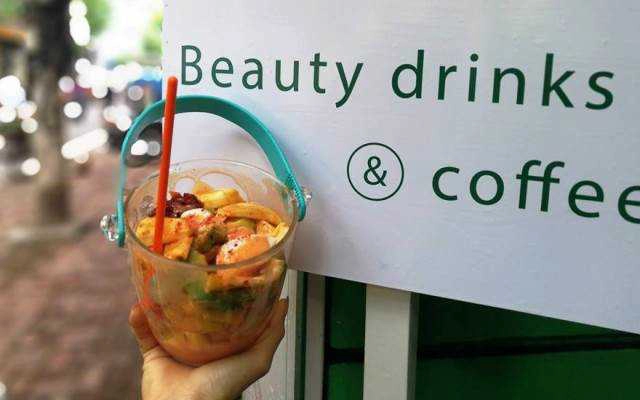 Gấc Garden - Beauty Drinks & Coffee