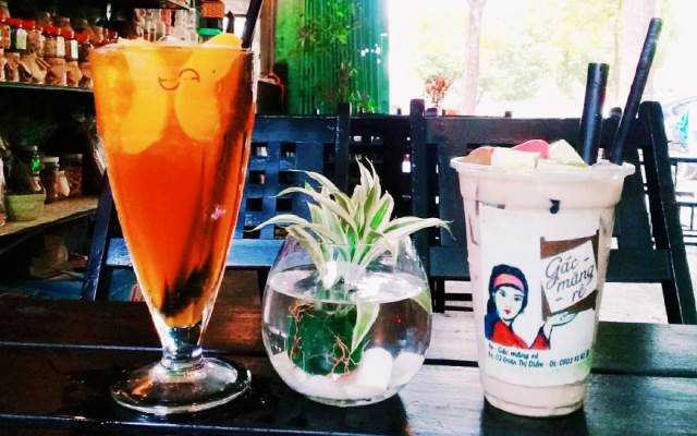 Gác Măng Rê - Coffee & Street Food