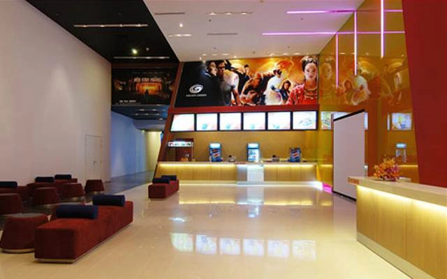 Galaxy Cinema - Nguyễn Du